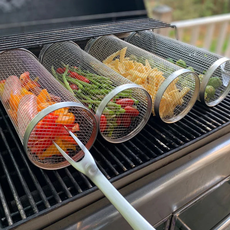 HotHandle Grill Basket™ | 1 + 1 Gratis