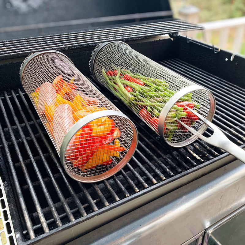 HotHandle Grill Basket™ | 1 + 1 Gratis