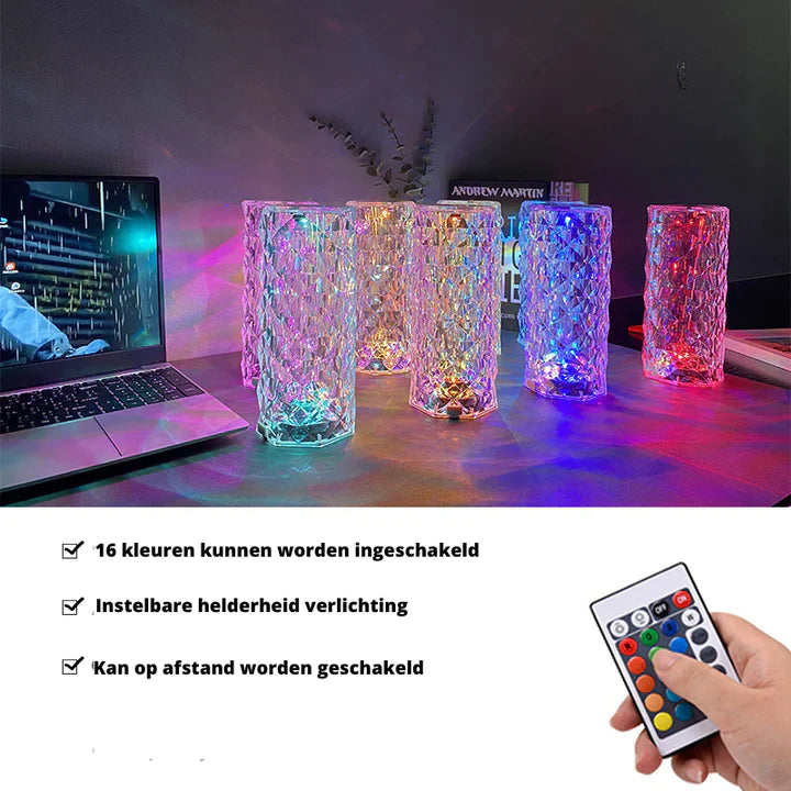 "IlluminateArt™ | Rustgevend en Duurzaam in één apparaat"