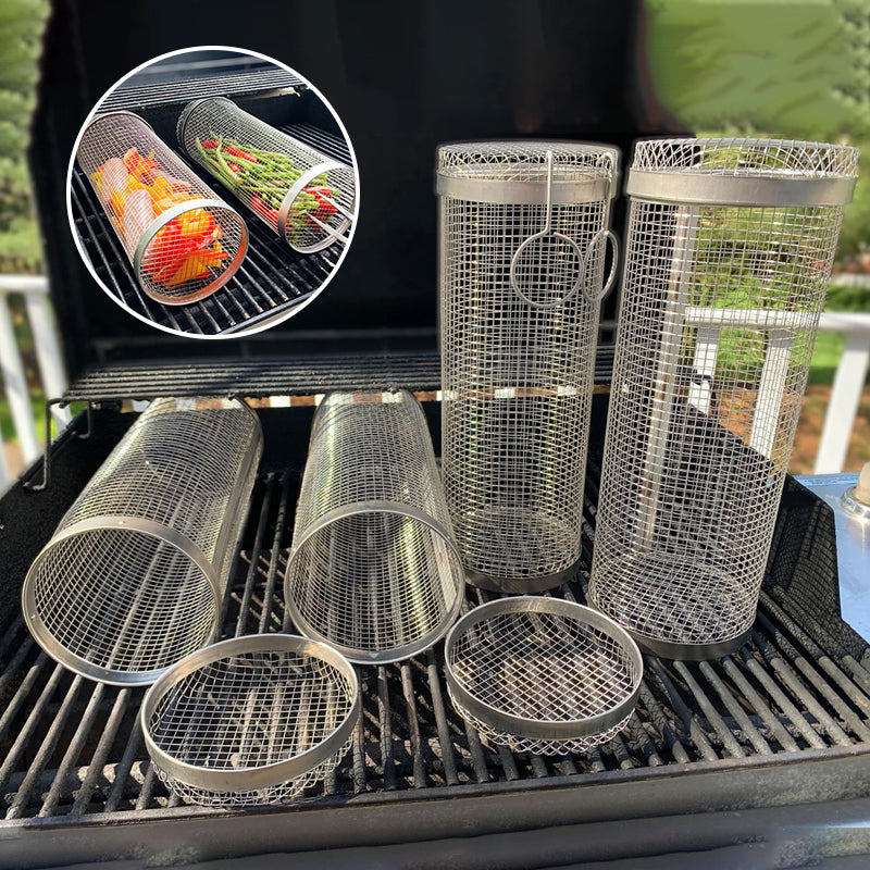 HotHandle Grill Basket™ | 1 + 1 Gratis