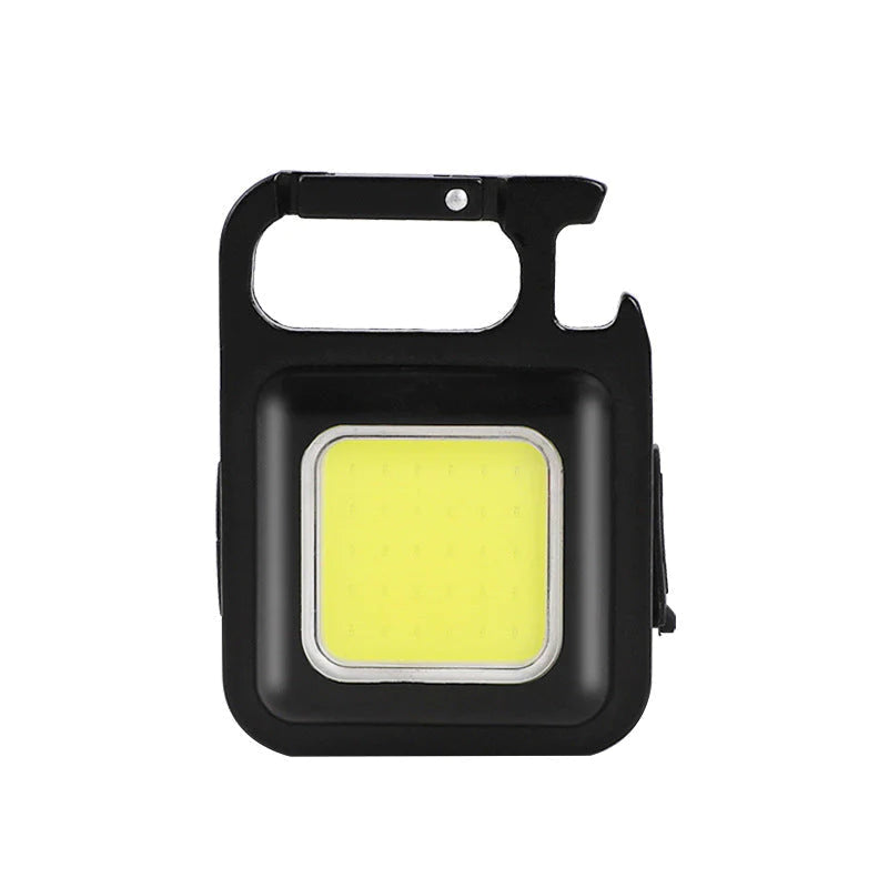 "PocketLightPro™ | Slimme Sleutelhanger Led-Lamp | 1+1 Gratis"