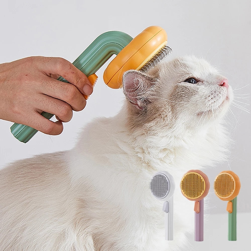 "FurLuxePro Brush™ | Verbeter de Gezondheid en Uitstraling van uw Huisdier"