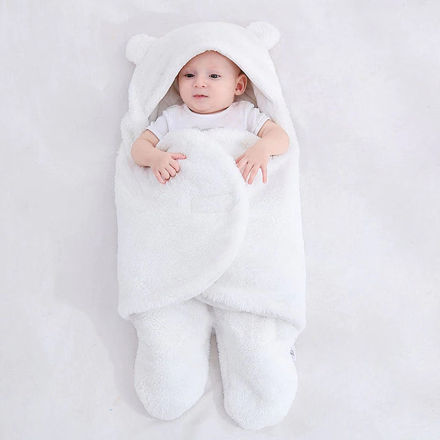 "Little LoveBlanket™ | De Ultieme Warmte en Comfort voor uw Baby"