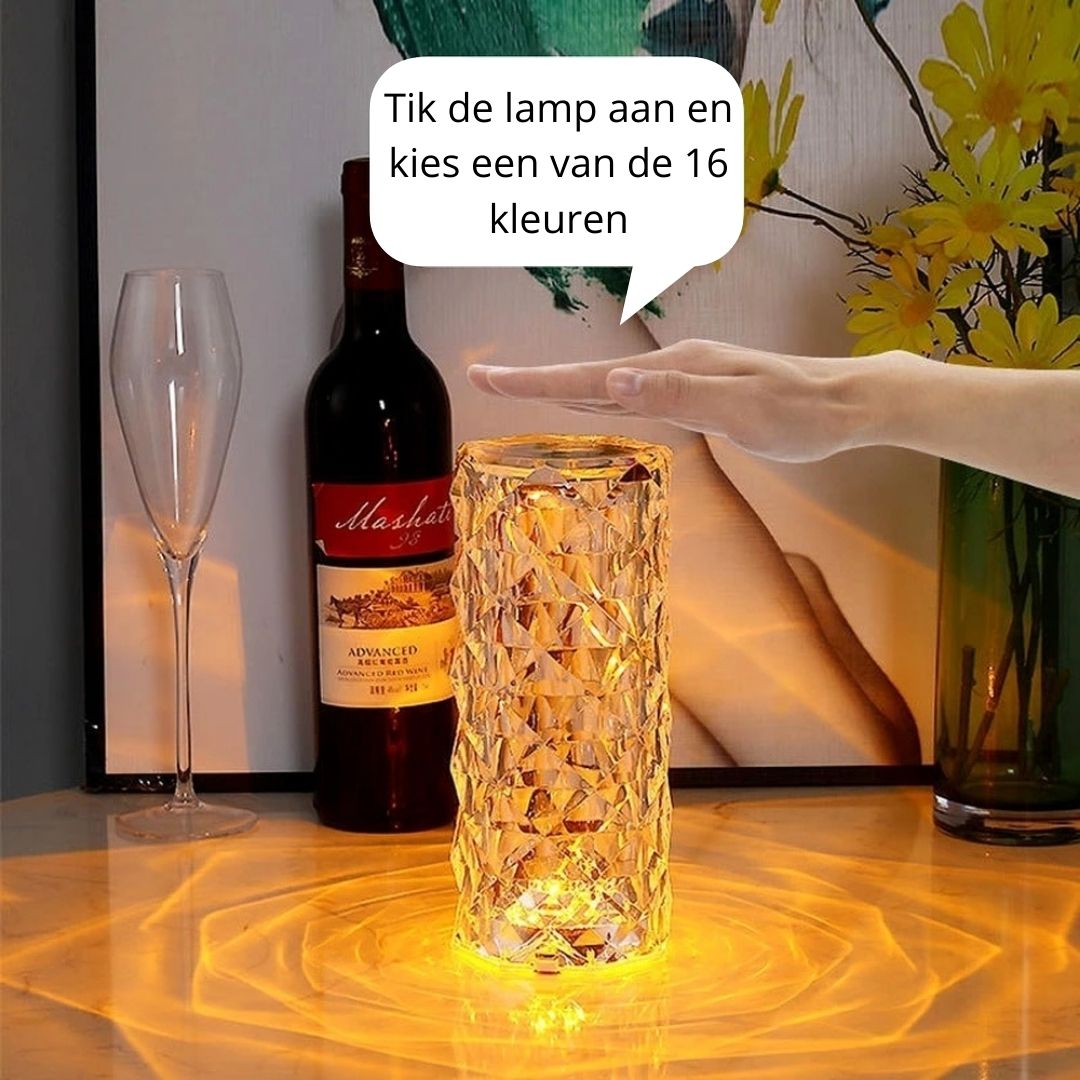 "IlluminateArt™ | Rustgevend en Duurzaam in één apparaat"