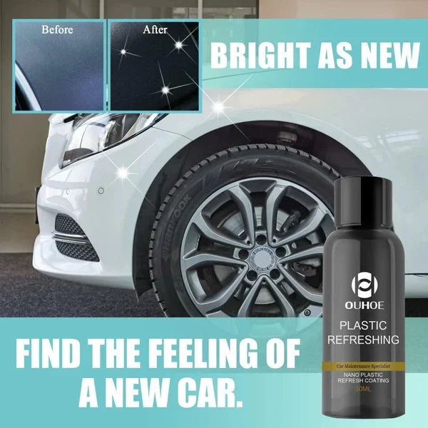 ShineGeniusPro™ | Eenvoudige en Effectieve Reiniging van je Auto | 1+2 Gratis!