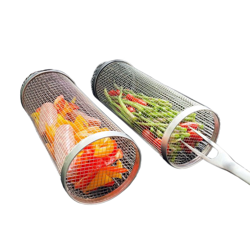 HotHandle Grill Basket™ | 1 + 1 Gratis