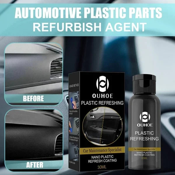 ShineGeniusPro™ | Eenvoudige en Effectieve Reiniging van je Auto | 1+2 Gratis!